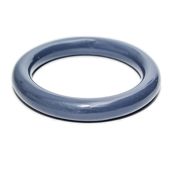 Aura Polished Resin Bangle